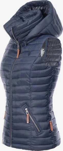 Navahoo Bodywarmers Bodywarmer Shadaa Dames Navy -Navahoo bd741fa7ee73f8fe7bc97ac7db7ae71e scaled