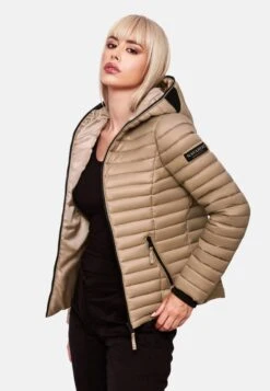 Navahoo Tussenjassen Tussenjas Kimuk Dames Bruin -Navahoo be16d5e939d587434a46e8d4d5c622a2 scaled