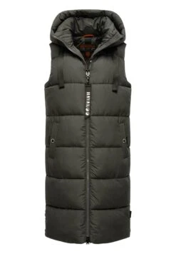 Navahoo Schnuffelchen - Bodywarmer - Anthracite -Navahoo bf61749dcb6d46779576ea514a85dc25 scaled