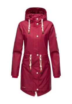 Navahoo Tropical Storm - Parka - Fuchsia -Navahoo c00bc893cb594611b0b1933273a67803