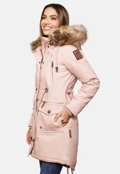Navahoo Parkas Winterparka Rosinchen Dames Rosa -Navahoo c06a56ead564ca9ad5ae721e24623e21 scaled