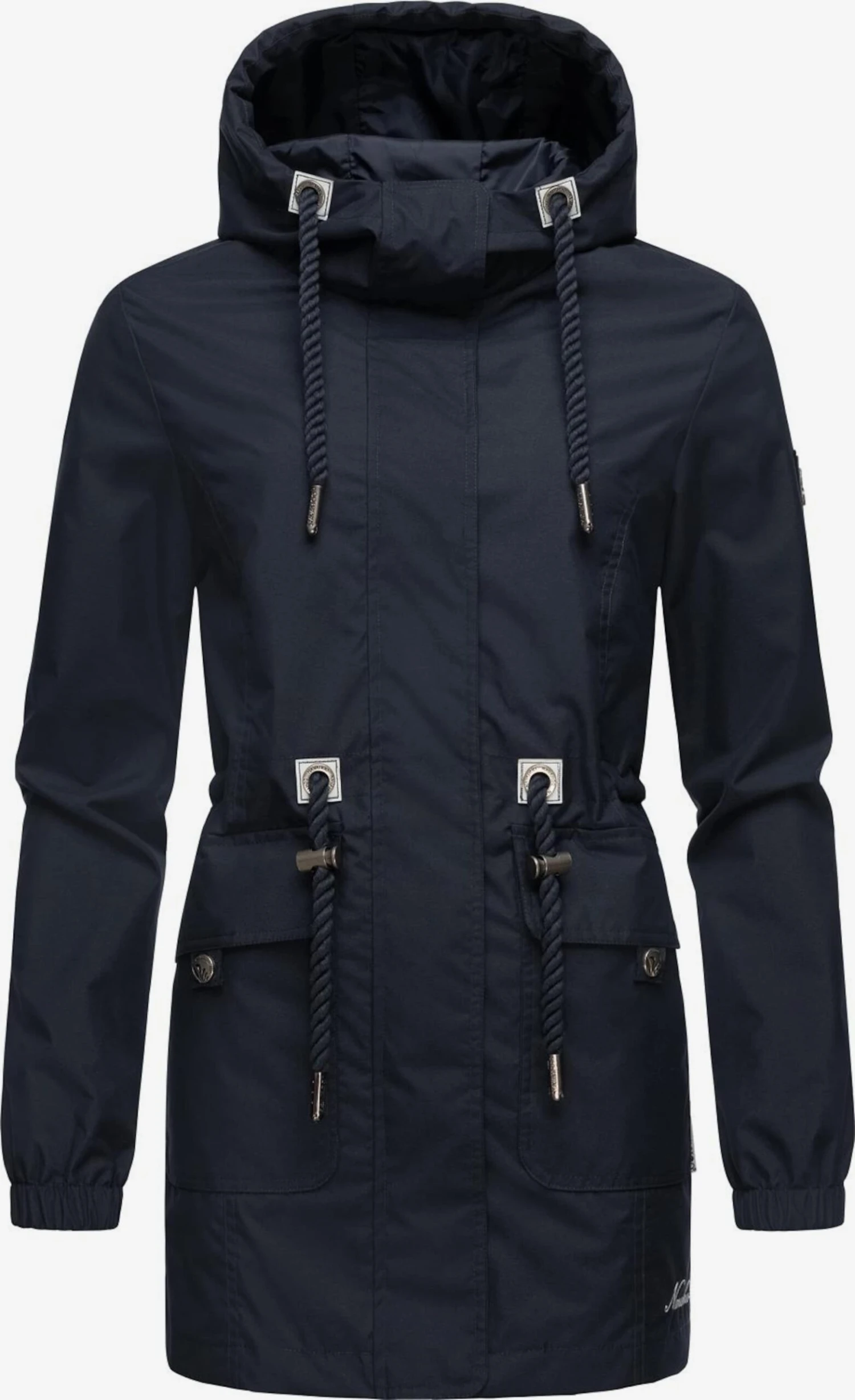 Navahoo Parkas Tussenparka Neophee Dames Kobaltblauw 1 Navahoo Parkas Tussenparka Neophee Dames Kobaltblauw