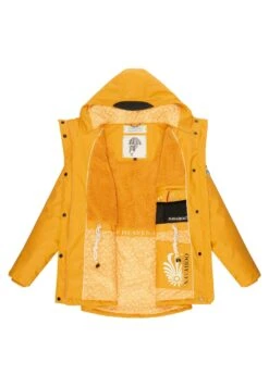 Navahoo Ocean Heart - Parka - Amber Yellow -Navahoo c1cf68afe6ff470d84b995c82b904660 scaled