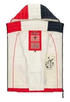 Navahoo Shadaa - Bodywarmer - Multicolour French-Tricoloree -Navahoo c2197b732c3549f981b50b02ff1e2591 scaled