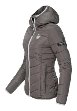 Navahoo Elva - Winterjas - Gray 6 Navahoo Elva - Winterjas - Gray -Navahoo c312e2c668bd409d9455438a728540c4