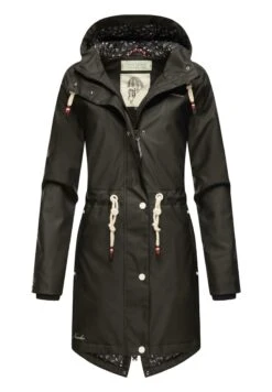 Navahoo Flower Of Ocean - Parka - Black -Navahoo c33df23dc3f644bea60824839874e188 scaled