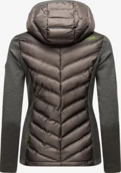 Navahoo Tussenjassen Tussenjas Nimm Mich Mit Dames Chocoladebruin / Donkergrijs -Navahoo c3881308988a525eb44a6292deb57a17 scaled
