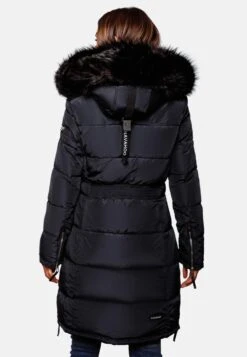 Navahoo Wintermantels Wintermantel Sinja Dames Navy -Navahoo c437ce70cce78d6bc50bd0b7669ee3d0 scaled