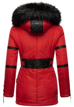 Navahoo Moon - Winterjas - Rot -Navahoo c4d4eebd3df2400a94fbb2fa658593fa scaled