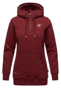 Navahoo Zauberelfe - Hoodie - Bordeaux -Navahoo c4d7acd2ff334c37bbd4b984f144833f