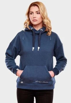 Navahoo Hoodies Sweatshirt Zuckerbärchen Dames Nachtblauw -Navahoo c5ad6b7f33647921435602501076ad73 scaled