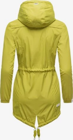 Navahoo Regenmantels Functionele Mantel Mein Nachtsternchen Dames Lichtgroen -Navahoo c6009d9d8e0ef5b3e45968106ba37c76 scaled