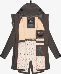 Navahoo Outdoor Jassen Functionele Jas Pfefferschote Dames Antraciet -Navahoo c697191a217674946855c687b9ba4bd9 scaled