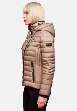 Navahoo Tussenjassen Tussenjas Lulana Dames Taupe -Navahoo c6e89a5071f2617c81cc48a36508482c scaled