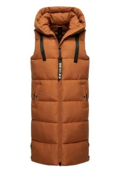 Navahoo Schnuffelchen - Bodywarmer - Rusty Cinnamon -Navahoo c73754e5ced34c6abdb749e006fb3e88 scaled