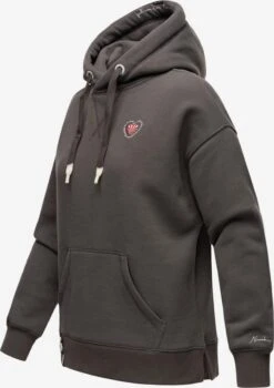 Navahoo Hoodies Sweatshirt Goldfee Dames Donkergrijs 8 Navahoo Hoodies Sweatshirt Goldfee Dames Donkergrijs -Navahoo c74e2f35254a57bd8d52a7eeab6fc9e8 scaled