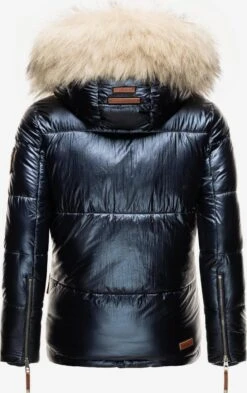 Navahoo Winterjassen Winterjas Tikunaa Dames Navy -Navahoo c9d685c2ed4d0bd7563bb40060e16f33 scaled