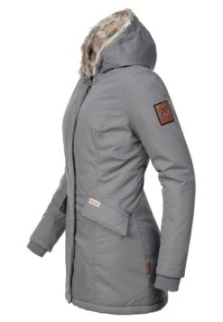 Navahoo Cristal - Winterjas - Grey -Navahoo ca20d90126114895a4794154a5faa5e6