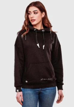 Navahoo Hoodies Sweatshirt Zuckerbärchen Dames Zwart -Navahoo ca38cd7ed415f4369c4ccb3ecfbf5973 scaled