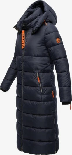 Navahoo Wintermantels Wintermantel Dames Navy -Navahoo cc52e2ee4f72969fab0237203ffdb561 scaled