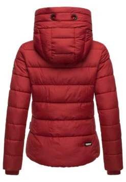 Navahoo Amayaa - Winterjas - Blood Red -Navahoo cd0189bed93047e4bf2bfefd3d2667f0 scaled