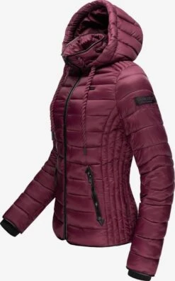 Navahoo Tussenjassen Tussenjas Lulana Dames Bordeaux -Navahoo cd7b48993b76c3fecdd8a1832222cf5a scaled