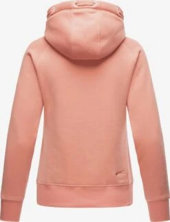 Navahoo Hoodies Sweatshirt Liebesmäuschen Dames Abrikoos -Navahoo ce36971df3ba8b9f9c37795e35a711a0 scaled