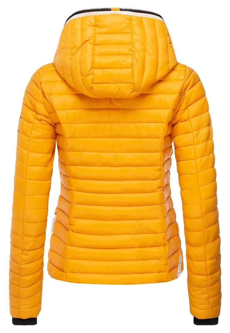 Navahoo Kimuk Prc - Jas - Yellow 9 Navahoo Kimuk Prc - Jas - Yellow - Afbeelding 9