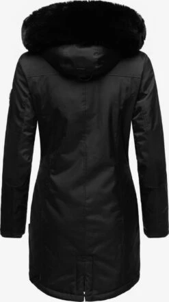 Navahoo Outdoor Jassen Functionele Jas Tiniis Dames Zwart -Navahoo cec57bdd75cc612ec3c0ab2d855ea23d scaled