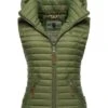 Navahoo Shadaa - Bodywarmer - Dusty Olive