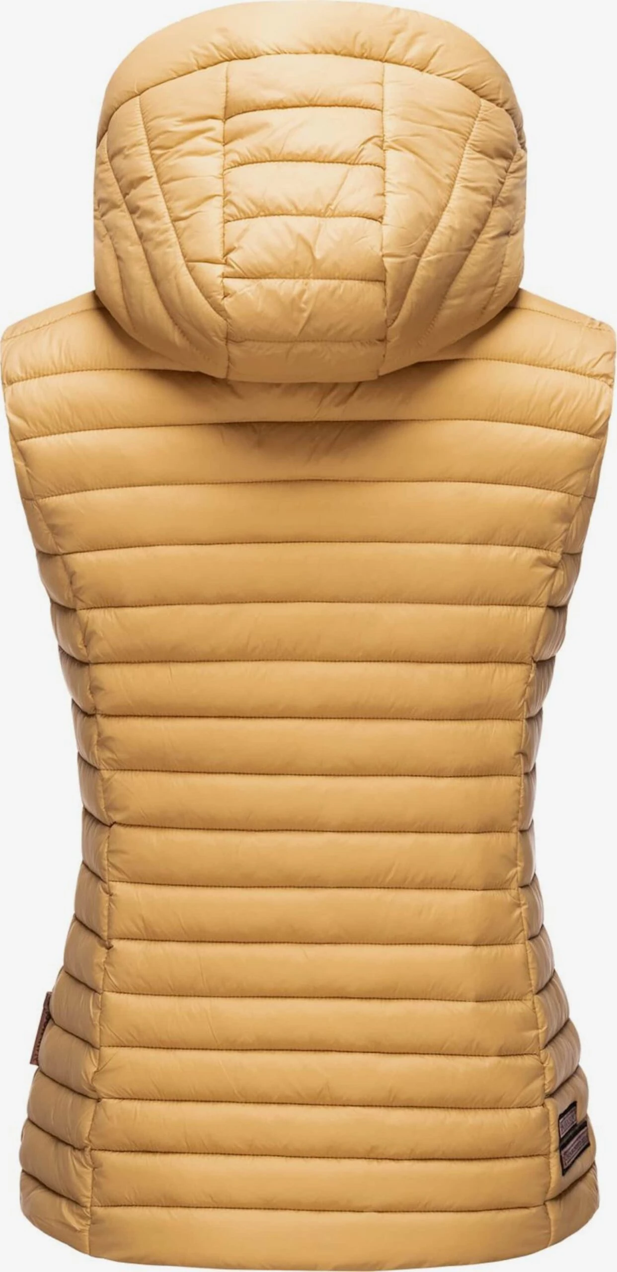 Navahoo Bodywarmers Bodywarmer Shadaa Dames Cognac 2 Navahoo Bodywarmers Bodywarmer Shadaa Dames Cognac - Afbeelding 2