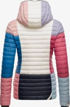 Navahoo Tussenjassen Tussenjas Multikulti Dames Gemengde Kleuren -Navahoo cf93335fe3c5f3f417934df9a53b135b scaled