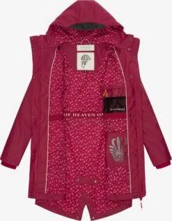 Navahoo Outdoor Jassen Functionele Jas Tropical Storm Dames Roze -Navahoo d011daa1374497e0b2727128e766423d scaled
