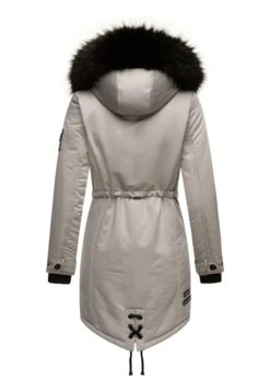 Navahoo Luluna - Winterjas - Zinc Grey -Navahoo d03781d1624540938d7b56d29c40b62d scaled