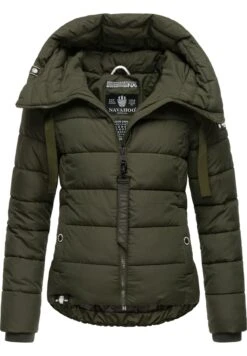 Navahoo Amayaa - Winterjas - Olive -Navahoo d0869db9c99b419790a0c30fae34b6fa scaled