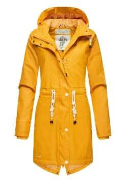 Navahoo Flower Of Ocean - Parka - Amber Yellow -Navahoo d0b189a7adbc42efb3b1e0f3c5537db2 scaled