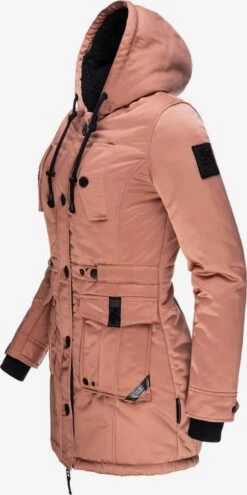 Navahoo Parkas Winterparka Luluna Dames Rosa -Navahoo d0b8e79f5940717230ba477d581b8c3c scaled