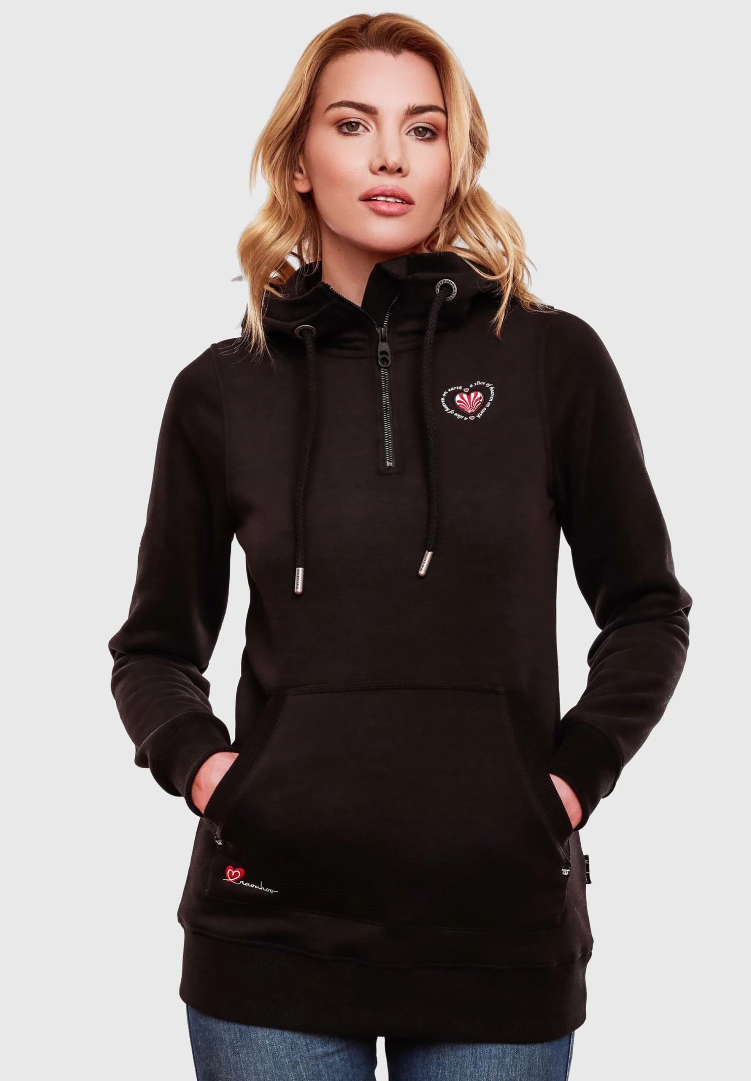 Navahoo ZAUBERELFE - Hoodie 1 Navahoo ZAUBERELFE - Hoodie