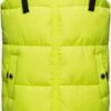 Navahoo Bodywarmers Bodywarmer Dames Groen / Neongroen