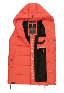 Navahoo Madilynaa - Bodywarmer - Coral -Navahoo d3549c4b430c4520a5c51bff5727a8e8 scaled