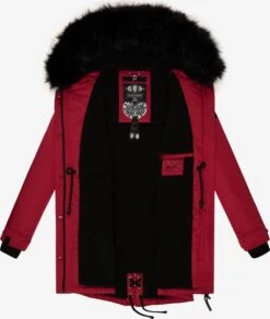 Navahoo Parkas Winterparka Luluna Dames Rood 9 Navahoo Parkas Winterparka Luluna Dames Rood -Navahoo d4130315890f583bfaa4ca9d24d9f32f scaled