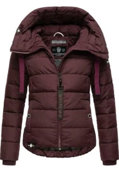 Navahoo Amayaa - Winterjas - Dark Red Melange 9 Navahoo Amayaa - Winterjas - Dark Red Melange -Navahoo d428caaf23b04ef58fc7d2eccc6df8bd scaled