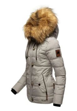 Navahoo Zoja - Winterjas - Zinc Grey -Navahoo d431d86054f648798002e5860e71b48c scaled