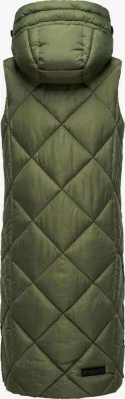 Navahoo Bodywarmers Bodywarmer Schnuckel Dames Groen -Navahoo d5c408cec68278c65620ea1c314b816e scaled