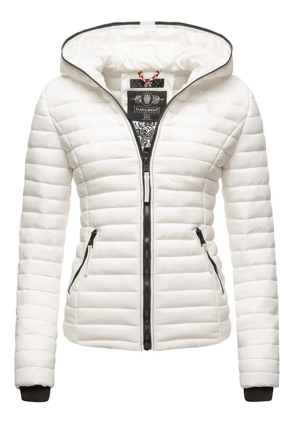 Navahoo Kimuk Prc - Jas - Weiß 1 Navahoo Kimuk Prc - Jas - Weiß