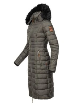 Navahoo Umay - Winterjas - Anthrazit -Navahoo d66516077c2245818659fa60b8883c16
