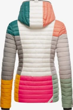 Navahoo Tussenjassen Tussenjas Dames Gemengde Kleuren -Navahoo d6807d1ffa09d1418f20ebbfeaa9a189 scaled