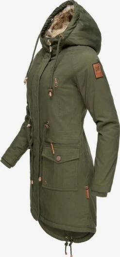 Navahoo Parkas Winterparka Rosinchen Dames Kaki -Navahoo d6bb80ab03ca439521b1f618b9d6b2c8 scaled