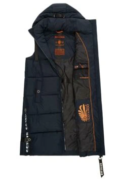 Navahoo Schnuffelchen - Bodywarmer - Navy 11 Navahoo Schnuffelchen - Bodywarmer - Navy -Navahoo d7ed818707f64654b6d9dbeb3e5789ae scaled