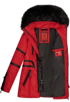 Navahoo Moon - Winterjas - Rot -Navahoo d846aca364a34ef58b6b1fcc922b34ba scaled